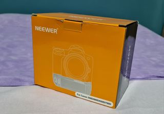 Impugnatura batteria Neewer Canon EOS