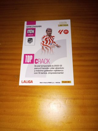 Croma Griezmann - Top Crack LaLiga 2023-24