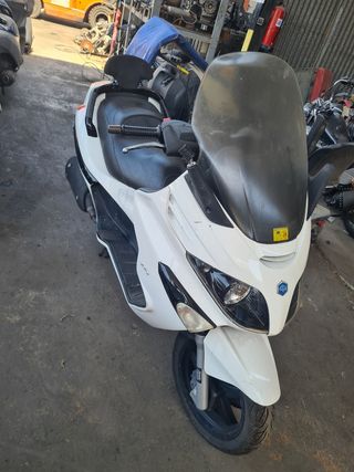 Piaggio X Evo 125: sólo despiece 