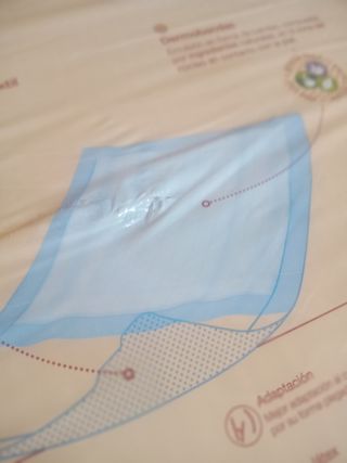 Salvacamas / Empapadores Bolsa de 20 unidades 