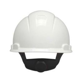 Casco obra - protección cabeza