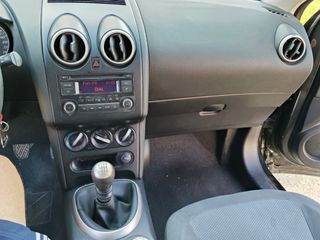 Nissan Qashqai 2012