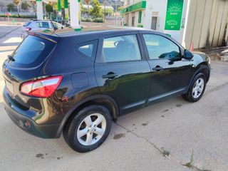 Nissan Qashqai 2012