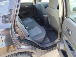 Nissan Qashqai 2012