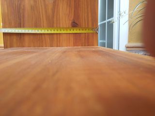 Estantería madera maciza pino 1,70 x 0,85 x 0,30