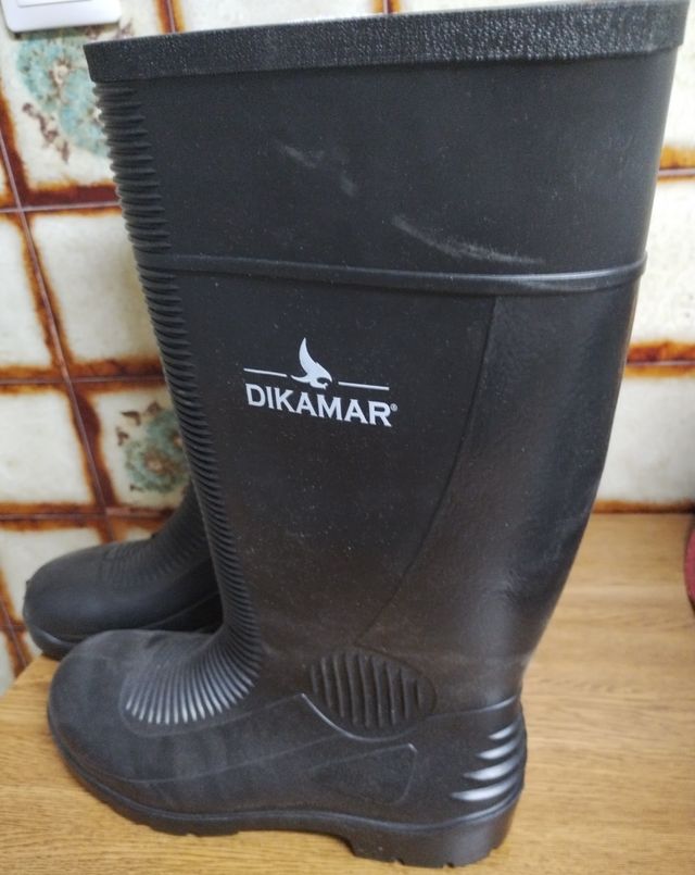 Botas Dikamar - Trabajo - Seguridad