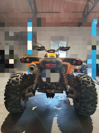 Can-Am Renegade 800 
