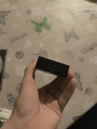 Adaptador AV a HDMI 1080p