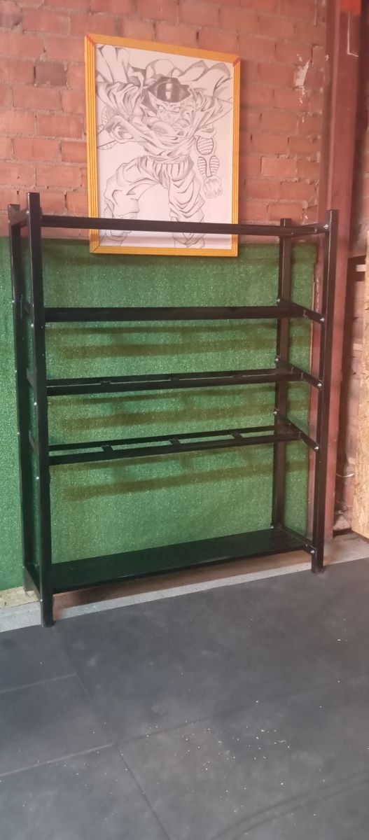 Rack Mancuernas - Estanteria