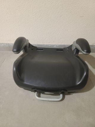 Asiento elevador JANE con anclaje IsoFix