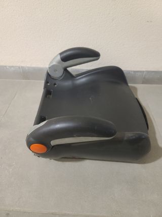 Asiento elevador JANE con anclaje IsoFix