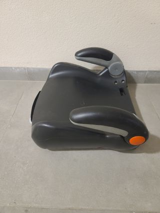 Asiento elevador JANE con anclaje IsoFix