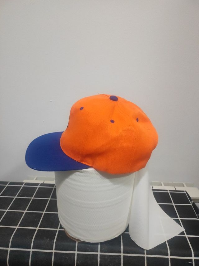 Gorra Dragon Ball - Naranja y Azul