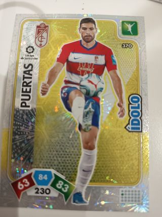 Adrenalyn XL 19-20: 8 cartas