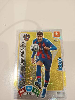 Adrenalyn XL 19-20: 8 cartas