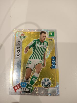 Adrenalyn XL 19-20: 8 cartas