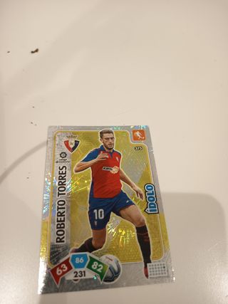 Adrenalyn XL 19-20: 8 cartas