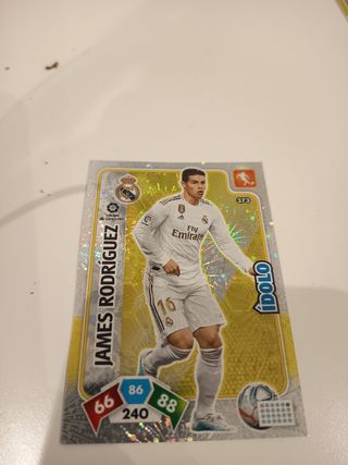 Adrenalyn XL 19-20: 8 cartas