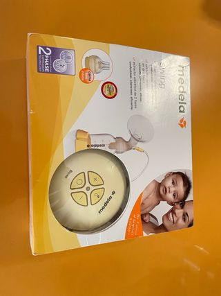 Sacaleches Medela + accesorios
