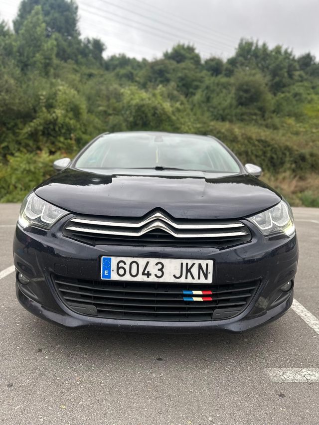 Citroen C4 2016