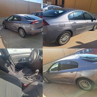 Renault Laguna 2011