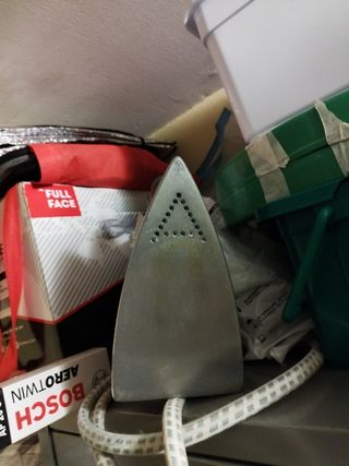 Plancha Polti Vaporetta - usada