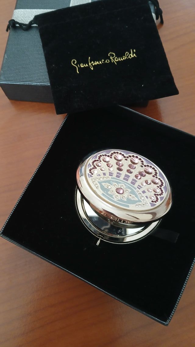 Specchietto da borsa 