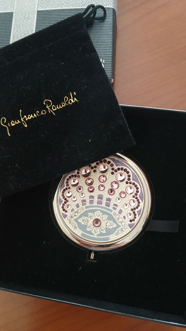 Specchietto da borsa 