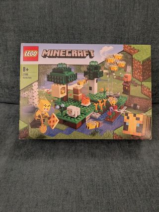 Lego Minecraft 21165 - Bee Farm nuovo