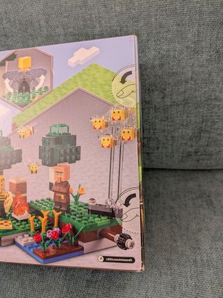 Lego Minecraft 21165 - Bee Farm nuovo