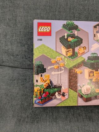Lego Minecraft 21165 - Bee Farm nuovo