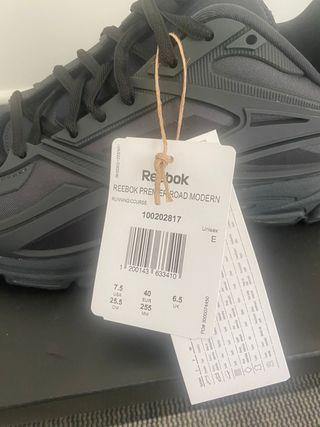 Scarpe reebok premier road modern