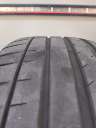 Michelin Pilot Sport 245/40 ZR 20
