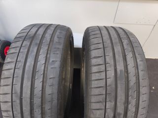 Michelin Pilot Sport 245/40 ZR 20