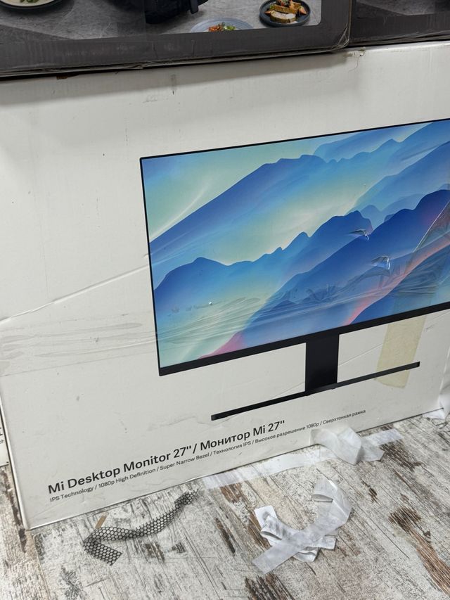 Monitor Mi 27" - 1080p