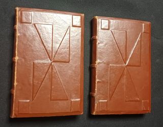 1944, Libri antichi, 2 volumi