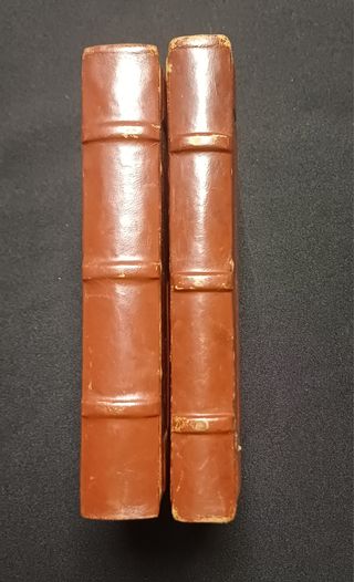 1944, Libri antichi, 2 volumi