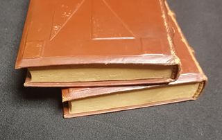 1944, Libri antichi, 2 volumi