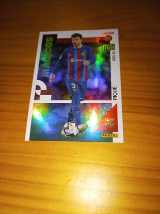 Carta Piqué LaLiga 2023-24