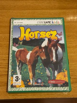 HorseZ - Juego PC Ubisoft