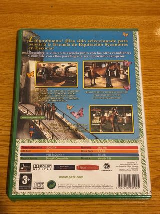 HorseZ - Juego PC Ubisoft