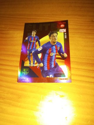 Carta Gavi Panini LaLiga 2023-24