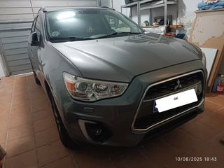 Mitsubishi ASX 2014