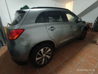 Mitsubishi ASX 2014