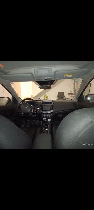Mitsubishi ASX 2014