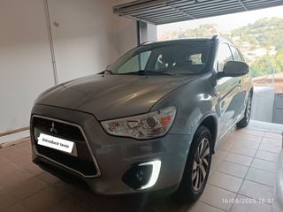 Mitsubishi ASX 2014