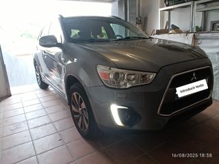 Mitsubishi ASX 2014