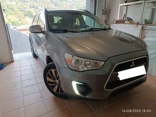 Mitsubishi ASX 2014