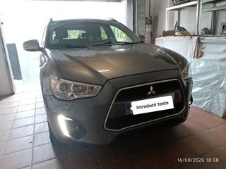 Mitsubishi ASX 2014