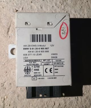 Modulo EWS BMW E46 - 61.35-6 905 667